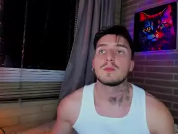 Chaturbate Sex Chat of liam_oficial