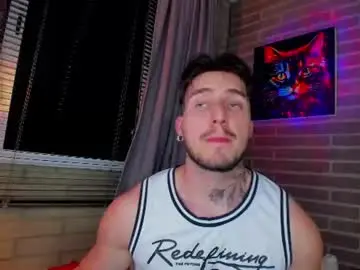 Chaturbate Best live sex cam show of liam_oficial