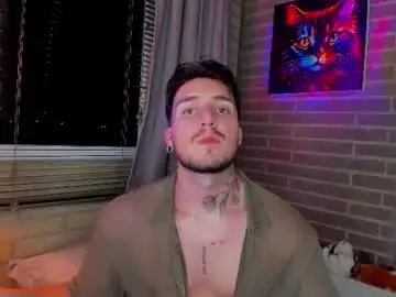 Chaturbate Live Sex of liam_oficial