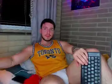 Chaturbate Live Porn of liam_oficial