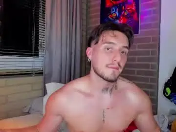 Chaturbate Adult Video Chat of liam_oficial