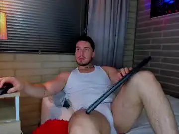 Chaturbate Live Porn of liam_oficial