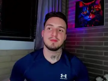 Chaturbate Nude Webcam of liam_oficial
