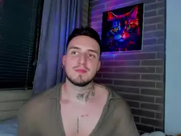 Chaturbate Private Sex Chat of liam_oficial
