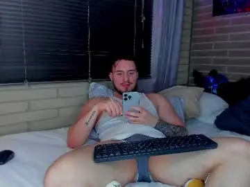 Chaturbate Private Sex Chat of liam_oficial