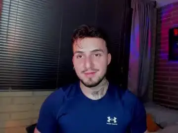Chaturbate Free Live Porn of liam_oficial