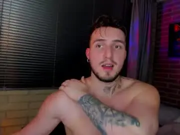 Chaturbate Adult Video Chat of liam_oficial