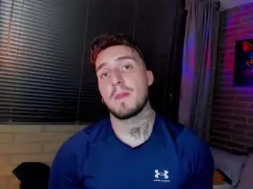Chaturbate Adult Webcam of liam_oficial