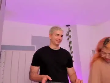 Chaturbate Live Sex of vanessa_and_sebas