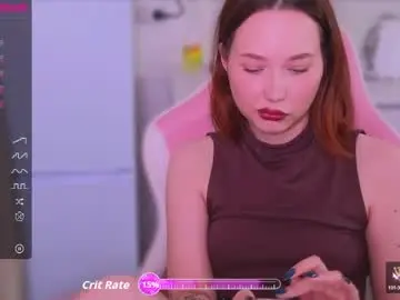 Chaturbate Best live sex cam show of airyhill