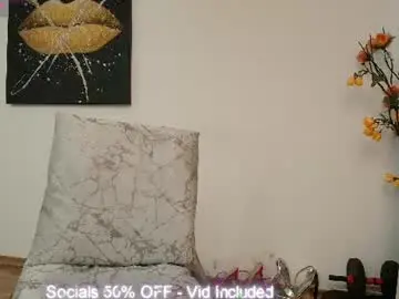 Chaturbate Best live sex cam show of belle_kim