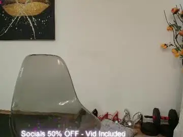 Chaturbate Best live sex cam show of belle_kim