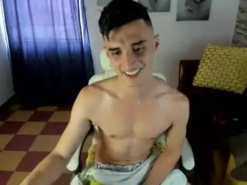 Chaturbate Live Sex of felipe_colinss