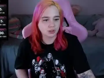 Chaturbate Nude Webcam of lunaali