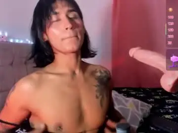 Chaturbate Sex Cam of nahomi28