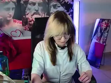 Chaturbate Live Sex Cam of nyxcalderra