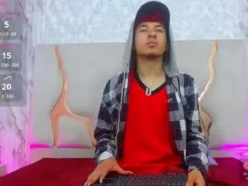 Chaturbate Nude Webcam of axel_tay1