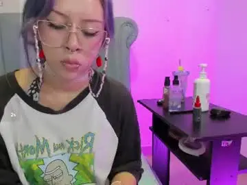 Chaturbate Sex Cam of alexafoxy18