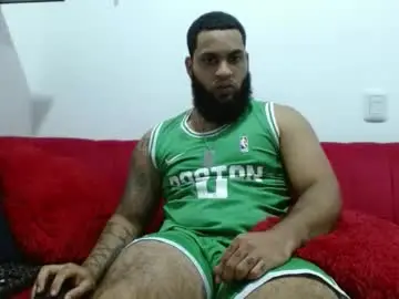 Chaturbate Live Sex Cam of eroticoblack