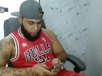 Chaturbate Live Sex Cam of eroticoblack