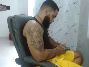 Chaturbate Live Sex of eroticoblack