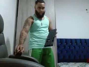 Chaturbate Best live sex cam show of eroticoblack