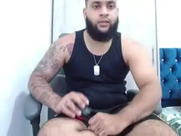 Chaturbate Live Sex Cam of eroticoblack