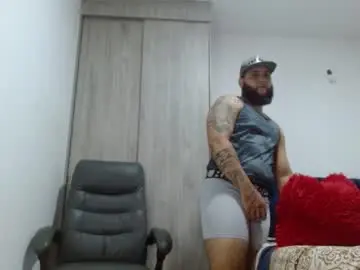 Chaturbate Nude Webcam of eroticoblack
