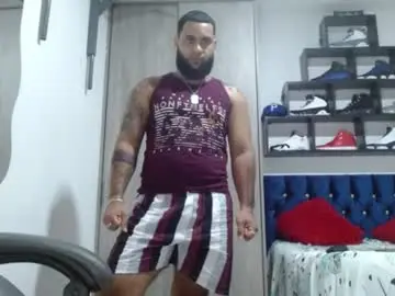 Chaturbate Watch Live Sex Cams of eroticoblack