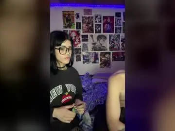 Chaturbate Live Porn of melany_n_oliver