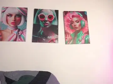 Chaturbate Nude Webcam of valentina_king18