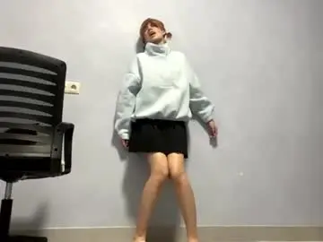Chaturbate Free Porn Cam of ashliemosko