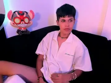 Chaturbate Live Porn of haku_ghospel