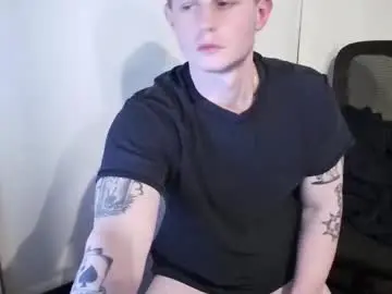 Chaturbate Live Sex of tattedboy03