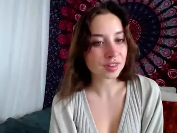 Chaturbate Nude Webcam of adalyndirty