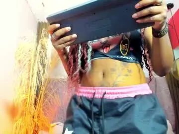 Chaturbate Live Porn of candy_williamss