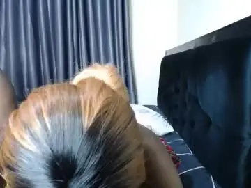 Chaturbate Live Sex of ebony_doll11