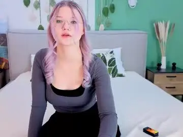 Chaturbate Live Sex Cam of lunariafox