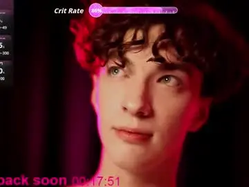 Chaturbate Sex Cam of trevorbenson