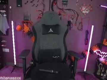 Chaturbate Live Porn of amywhitenessxx