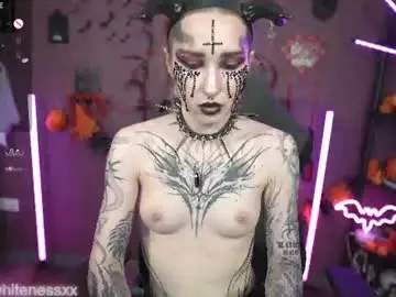 Chaturbate Private Sex Chat of amywhitenessxx