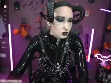 Chaturbate Sex Cam of amywhitenessxx