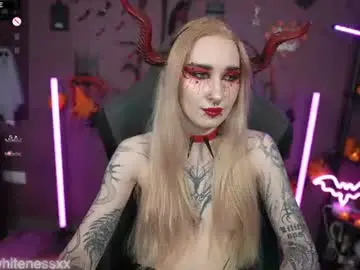Chaturbate Best Webcam of amywhitenessxx