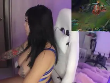 Chaturbate Private Sex Chat of annie_snow_