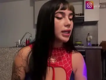 Chaturbate Adult Webcams of annie_snow_