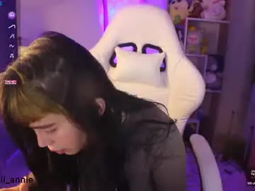Chaturbate Sex Chat of annie_snow_