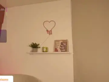Chaturbate Live Sex Cam of ariana7w7