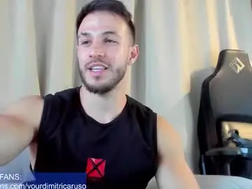 Chaturbate Live Sex of dimitricaruso