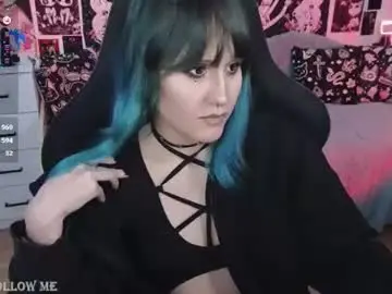 Chaturbate Adult Video Chat of elika_kay