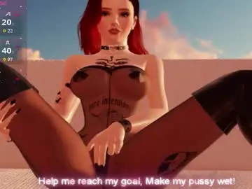 Chaturbate Live Porn of hannah3dx